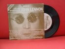 JOHN LENNON Ultima Entrevista [last interview] 7/45 81 BRAZIL RARE PRESS BEATLES