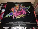 Phantom of the Paradise Original Soundtrack 1974 A&M Vinyl Record LP VG+