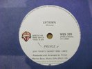 Prince Rare South African Press 7