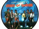 NM/NM  THE JACKSONS STATE OF SHOCK 7
