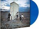 The Who Who's Next Limited Edition Opaque Blue Vinyl Rare LP Townsend Daltry OOP