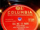 RARE VINTAGE BLUES 78 RPM RECORD: BIG BILL BROONZY (1946)