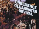 Creedence Clearwater Revival - Live In Europe vinyl LP NEW/SEALED IN STOCK