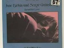 SEALED 1969 ROCK LP / Jane Birkin & Serge Gainsbourg / JE T'AiIME Beautiful Love