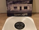 SWINGIN' UTTERS S/T LP CLEAR 1/220 LP NOFX RANCID PENNYWISE LAGWAGON
