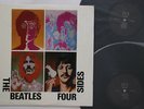 2LP BEATLES Four Sides ENG4002 EVA UNITED STATES Vinyl