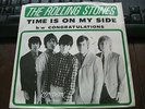 Rolling Stones 45 rpm + Picture Sleeve 