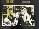 TOM WAITS  SWORDFISHTROMBONES - ISLAND RECORDS LP ORIG 1983 USA 90095-1 NM