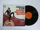 JOHNNY CASH   ORANGE BLOSSOM SPECIAL   QUALITY 1965 UK MONO COUNTRY VINYL LP