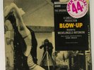 SEALED 1967 JAZZ SOUNDTRACK LP / Blow-Up / HERBIE HANCOCK / MGM SE-4447 ST