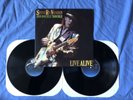 Stevie Ray Vaughan & Double Trouble   Live Alive   Ex   Precision