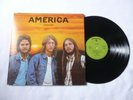 AMERICA   HOMECOMING   1972 UK 1ST PRESS CLASSIC ROCK VINYL LP   NICE AUDIO