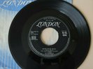 HOLLYWOOD FLAMES - BUZZ, BUZZ, BUZZ - LONDON RECORDS 45-HL8545 - VG+