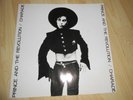 PRINCE AND THE REVOLUTION CHARADE  LP (THE PARADE SESSIONS)