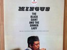 Charlie Mingus - The Black Saint And The Sinner Lady Impulse  Vinyl LPJaki Byrad