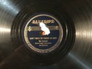 Bo Carter, Bluebird 7213, Blues 78 rpm, Mississippi Sheiks