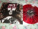DEATH -INDIVIDUAL THOUGHT PATTERNS- AWESOME RARE LTD SPLATTER COLOR  VINYL LP