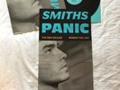 The Smiths Panic 12” With Rare PROMO POSTER and Original Inner RTT193 Morrissey