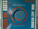 LEROY WALLACE LENNIE HIBBERT Far Beyond/More Creation EP 2001 Soul Jazz Studio 1