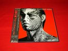 The Rolling Stones LP TATTOO YOU w/Obi + Poster japan EX