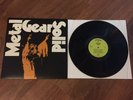 Metal Gear Solid Video Game Soundtrack Vinyl Record Moonshake
