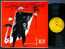 LESTER YOUNG With OSCAR PETERSON TRIO President Plays LP NORGRAN MG N-1054 MONO