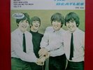 The Beatles * BAD BOY  * MEXICAN IMPORT  EP  4 SONGS NM/VG+  LENNON  RINGO STARR