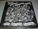 The World Inferno Friendship Society - This Packed Funeral - LP Vinyl / Neu