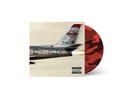 Eminem Kamikaze Limited Edition Red Camo Colored Picture Disc Vinyl Album SEALED
