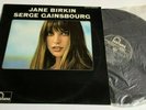 JANE BIRKIN SERGE GAINSBOURG...LP Original Français de 1969