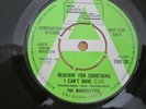 The Marvelettes - Reachin' For Something I Can't Have - Tamla Motown TMG 701