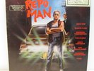 OST Repo Man Promo Copy Iggy Pop Black Flag San Andreas Records