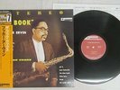 BOOKER ERVIN BOOK COOKS BETHLEHEM COJY-9028 Japan OBI VINYL LP