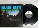 ISAO SUZUKI QUARTET BLUE CITY THREE BLIND MICE PAP-20015 Japan VINYL LP