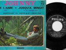 JOHNNY HALLYDAY EP JE LAIME +3 ESPAGNE RARE