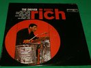 Buddy Rich The Driver Dave McKenna Mike Mainieri Seldon Powell Emarcy 1967 Lp