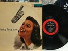 Lucy Ann Polk - Lucky Lucy Ann - Mode LP 115 DG Mono VG++