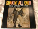 Shakin' All Over - The Guess Who's Chad Allan & the Expressions SCEPTER LP