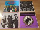 Thee Mighty Caesars 4 LP Vinyl Sixties Punk Milkshakes Media Burn Hangman Crypt