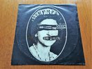 SEX PISTOLS PS Single God Save The Queen + 1 (Virgin 11.308-A - Spain 1977) PUNK