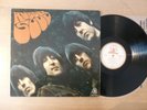 The Beatles ?– Rubber Soul  SMO 84 066 GER 1965 weiss golden ODEON  Vinyl  vg+