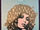 MOTT The Hoople LP COLUMBIA 1B Prog Rock SHRINK EX/NM-