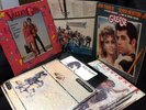 2 Soundtrack Albums Grease  Valley Girl + Modern English Billy Squires Foreigner
