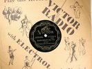 Duke Ellington and His Cotton Club Orchestra VICTOR 21580 E-/E PRE WAR JAZZ 78