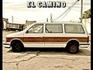 Black Keys - El Camino - LP Vinyl - New