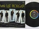 LEE MORGAN HERE'S VEE JAY JC-12 Japan VINYL LP