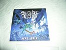 Suicide Angels – Dead Again LP / Blue Vinyl Slayer Kreator Testament Sepultura