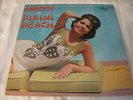 Annette Funicello At Bikini Beach Vista 3324 Mono Vinyl LP Record Monkeys Uncle