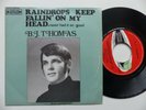 B.J. Thomas ?– Raindrops Keep Fallin' On My Head 2c006 90844 france ***