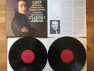 Philips 6747 412 Liszt 12 Etudes Claudio Arrau 2xLP NEAR MINT Box Set